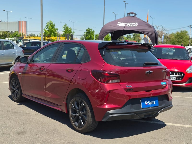 Chevrolet Onix 2025 - Imagen 7 de 20