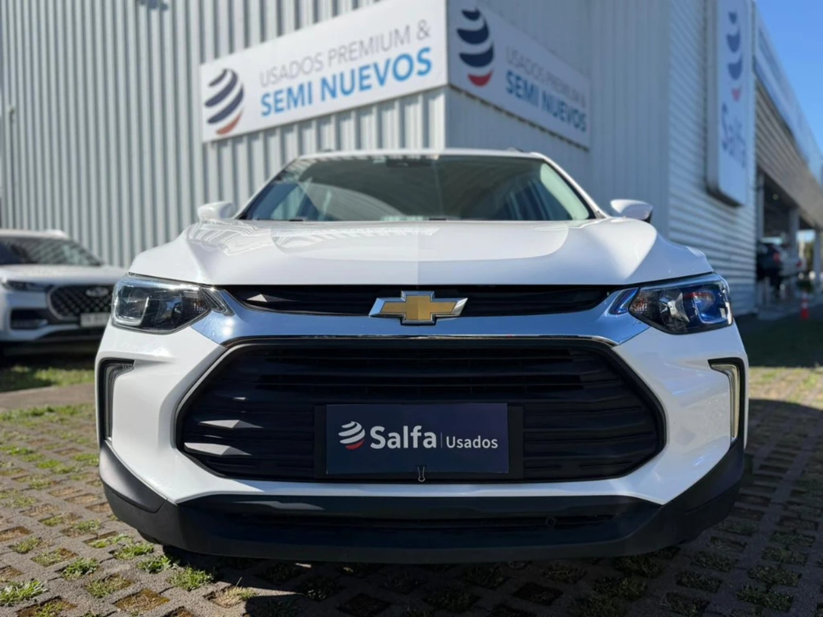 Chevrolet Tracker 2025 - Foto 2 de 18