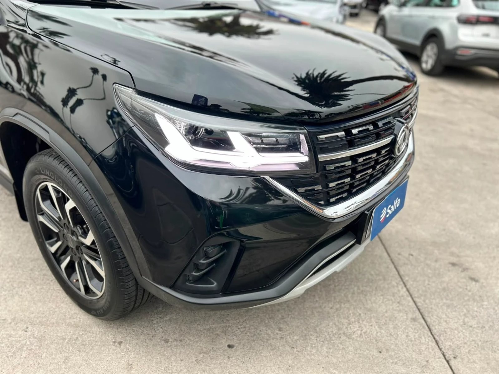 Dongfeng T5 1.8 L 4X2 MT 5P 2024 - Imagen 10 de 20