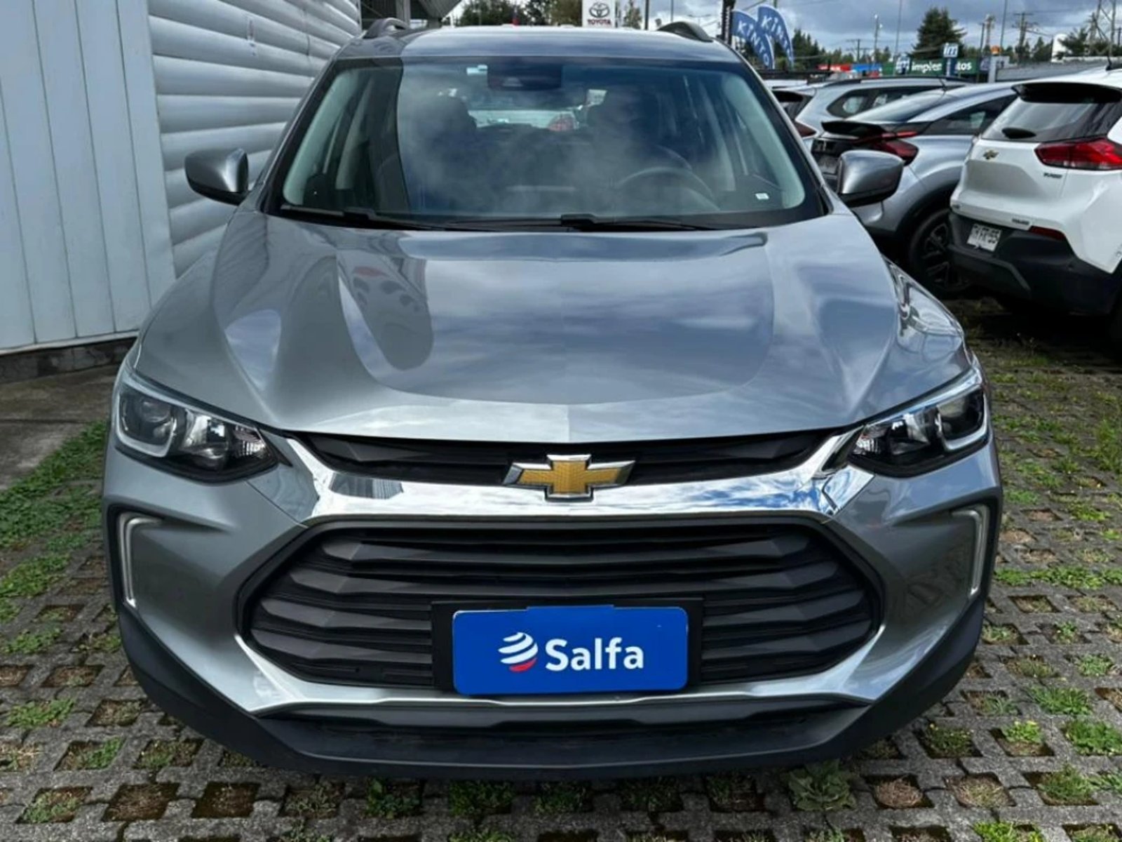 Chevrolet Tracker 2025 - Foto 2 de 17