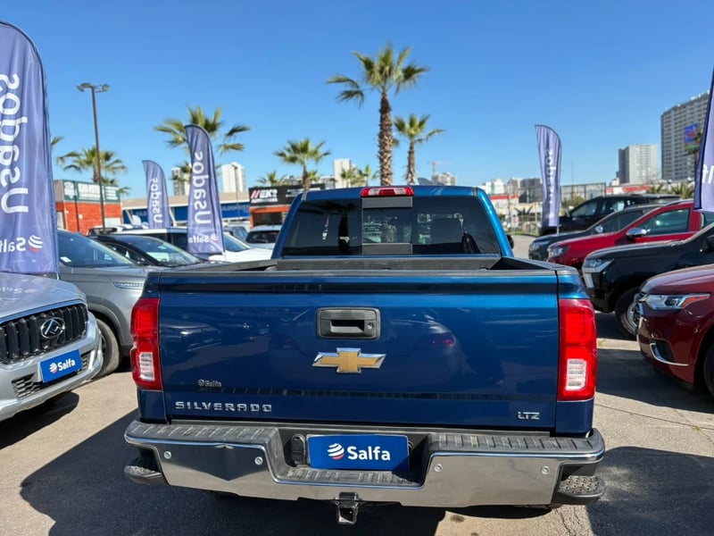 Chevrolet Silverado 2019 - Imagen 6 de 20