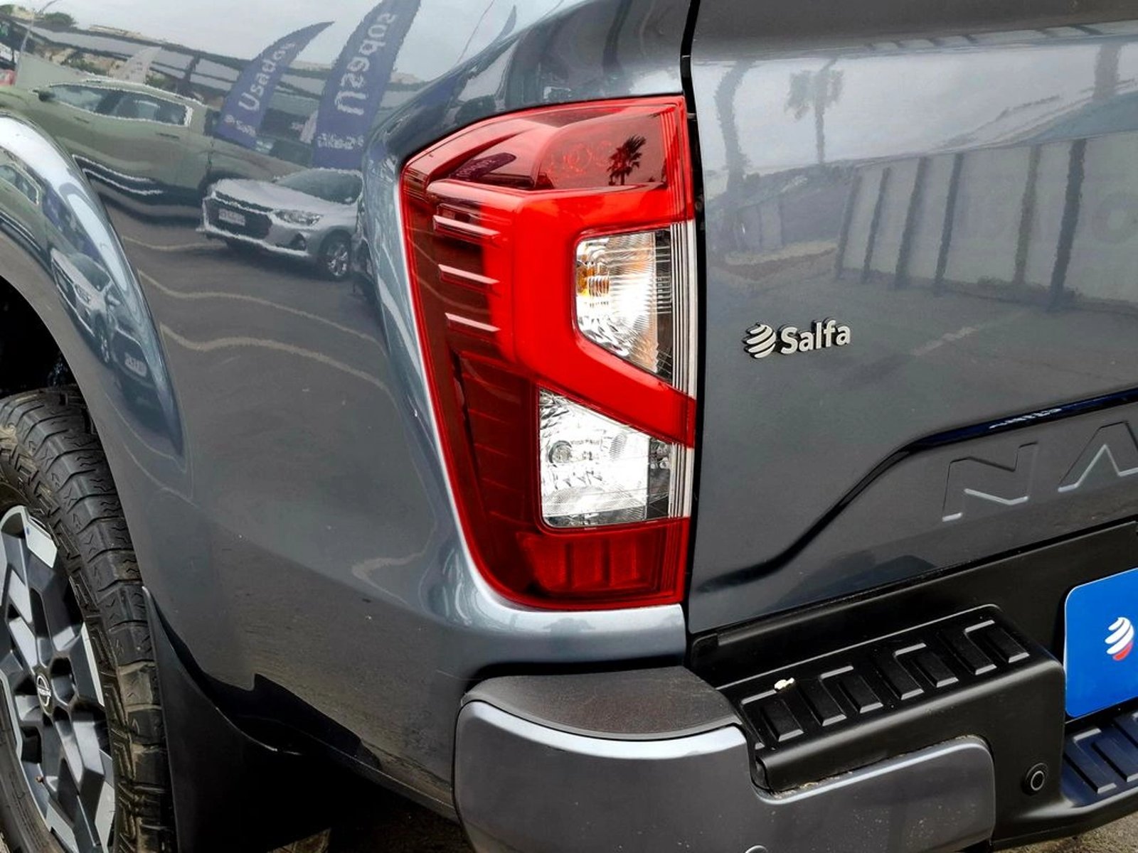 Nissan Navara 2024 - Imagen 7 de 20