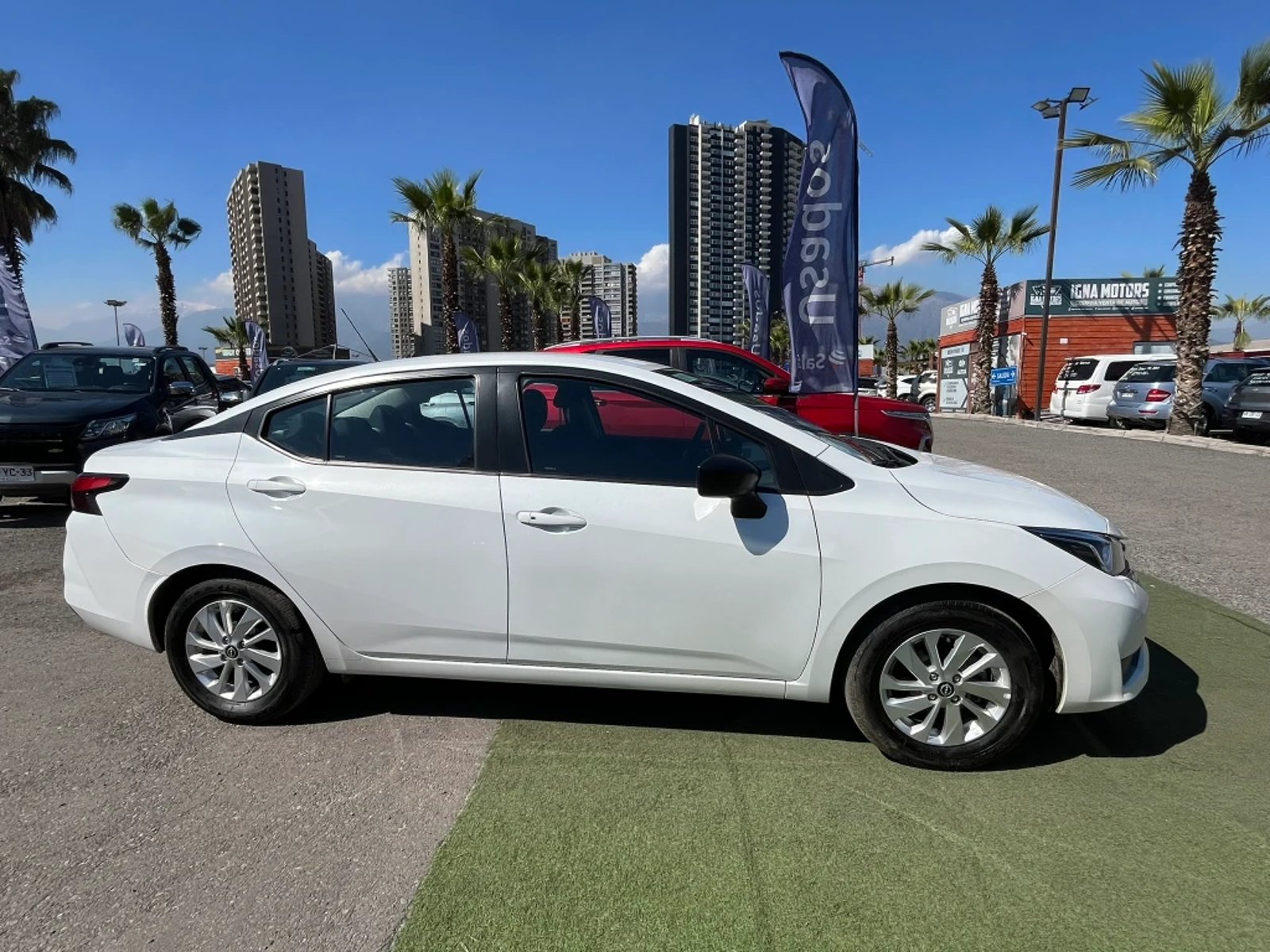 Nissan Versa 2025 - Imagen 4 de 20