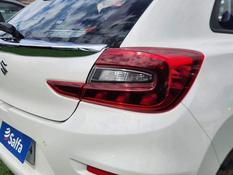 Suzuki Baleno 2026 - Imagen 11 de 20