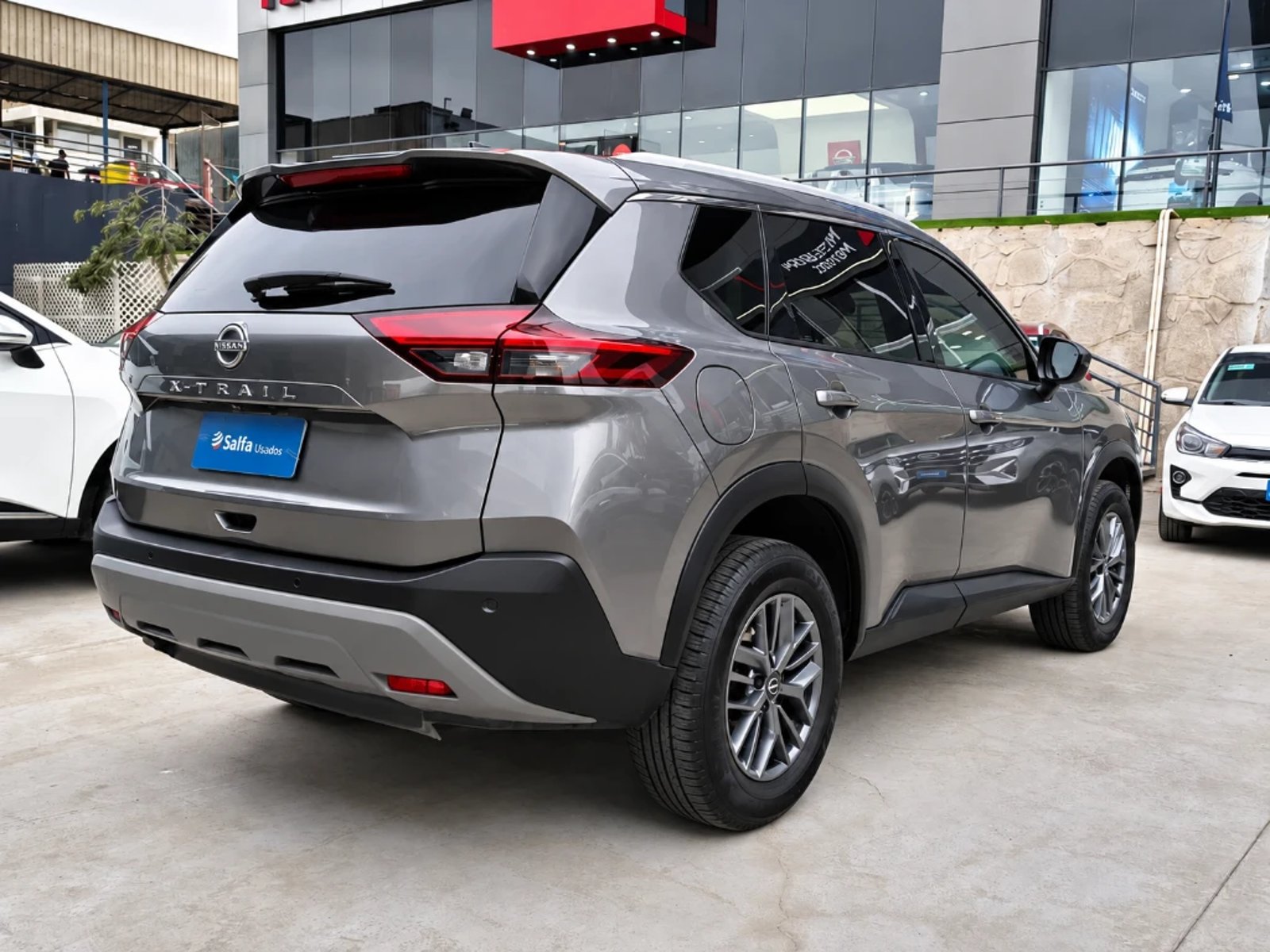Nissan X-trail 2024 - Foto 5 de 20