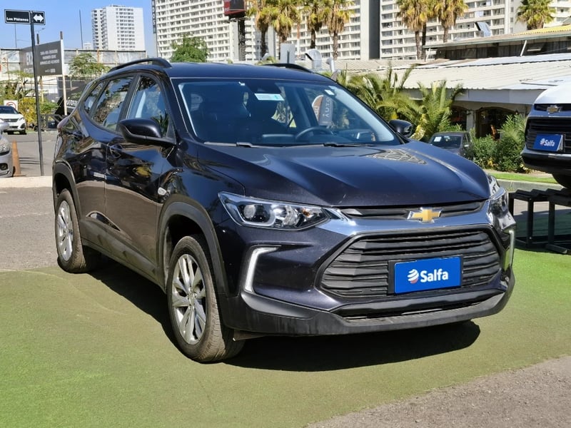 Chevrolet Tracker 2025 - Imagen 3 de 20