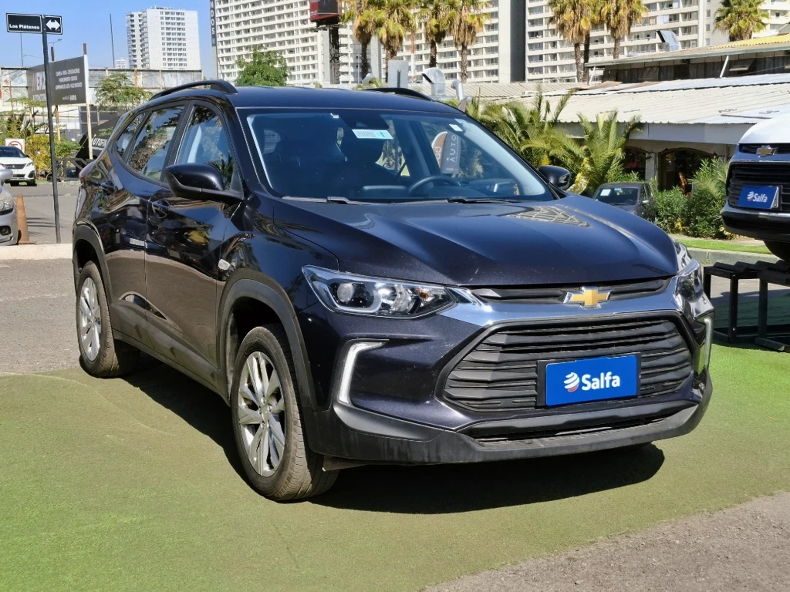 Chevrolet Tracker 2025 - Foto 3 de 20