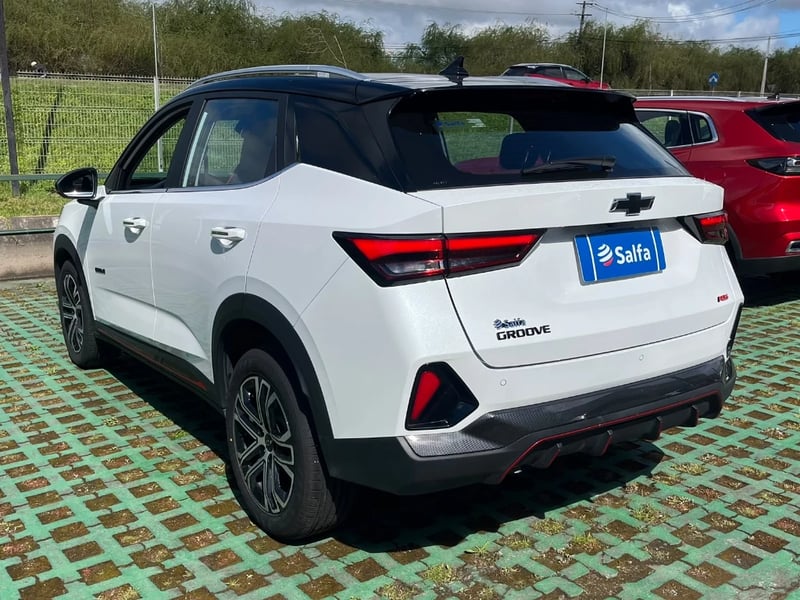 Chevrolet Groove 2026 - Imagen 7 de 20