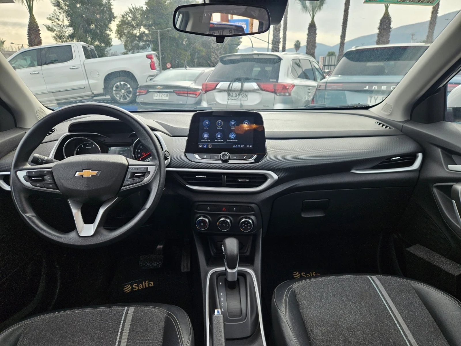 Chevrolet Tracker 2025 - Imagen 11 de 20