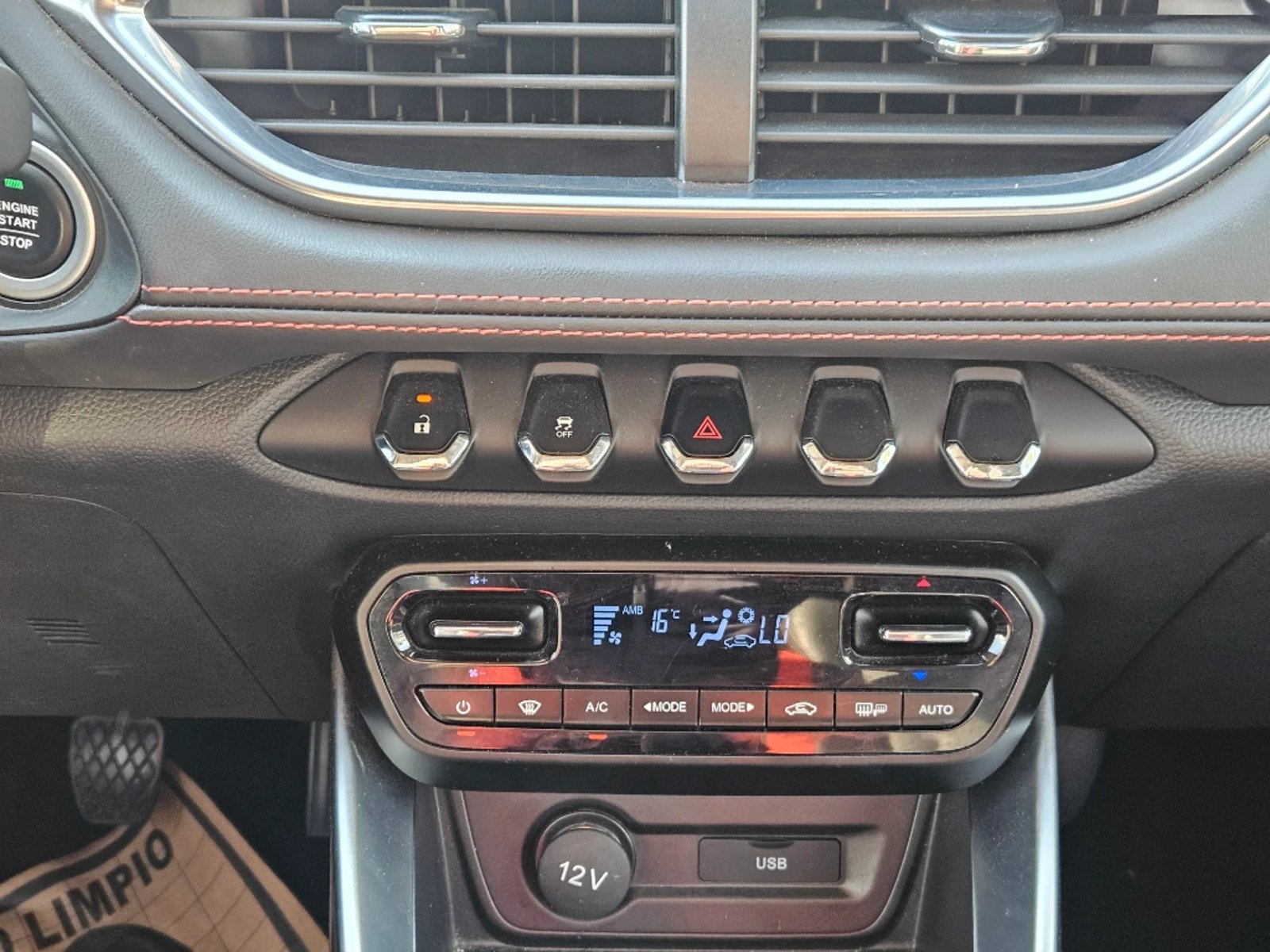 Chevrolet Groove 2023 - Imagen 18 de 20