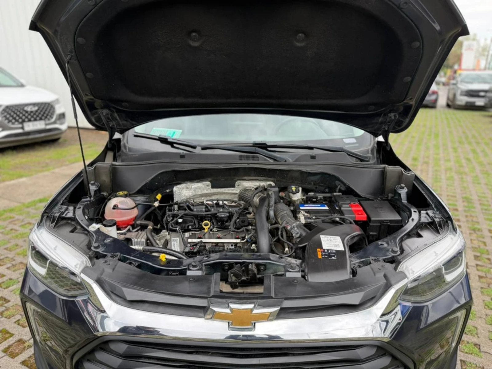 Chevrolet Tracker 2025 - Imagen 9 de 20