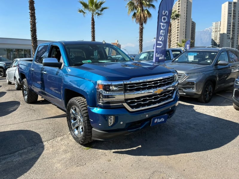 Chevrolet Silverado 2019 - Imagen 3 de 20