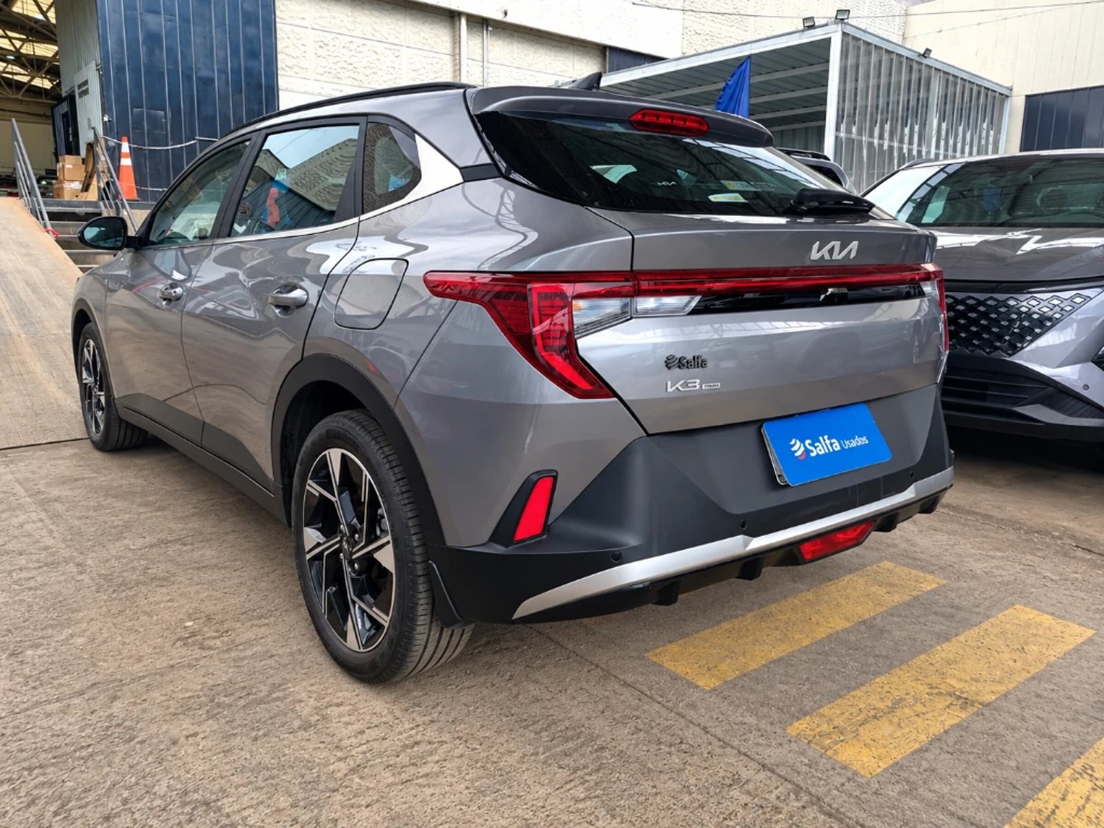 Kia K3 2025 - Imagen 6 de 20