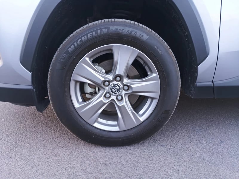Toyota Rav4 2025 - Imagen 19 de 20