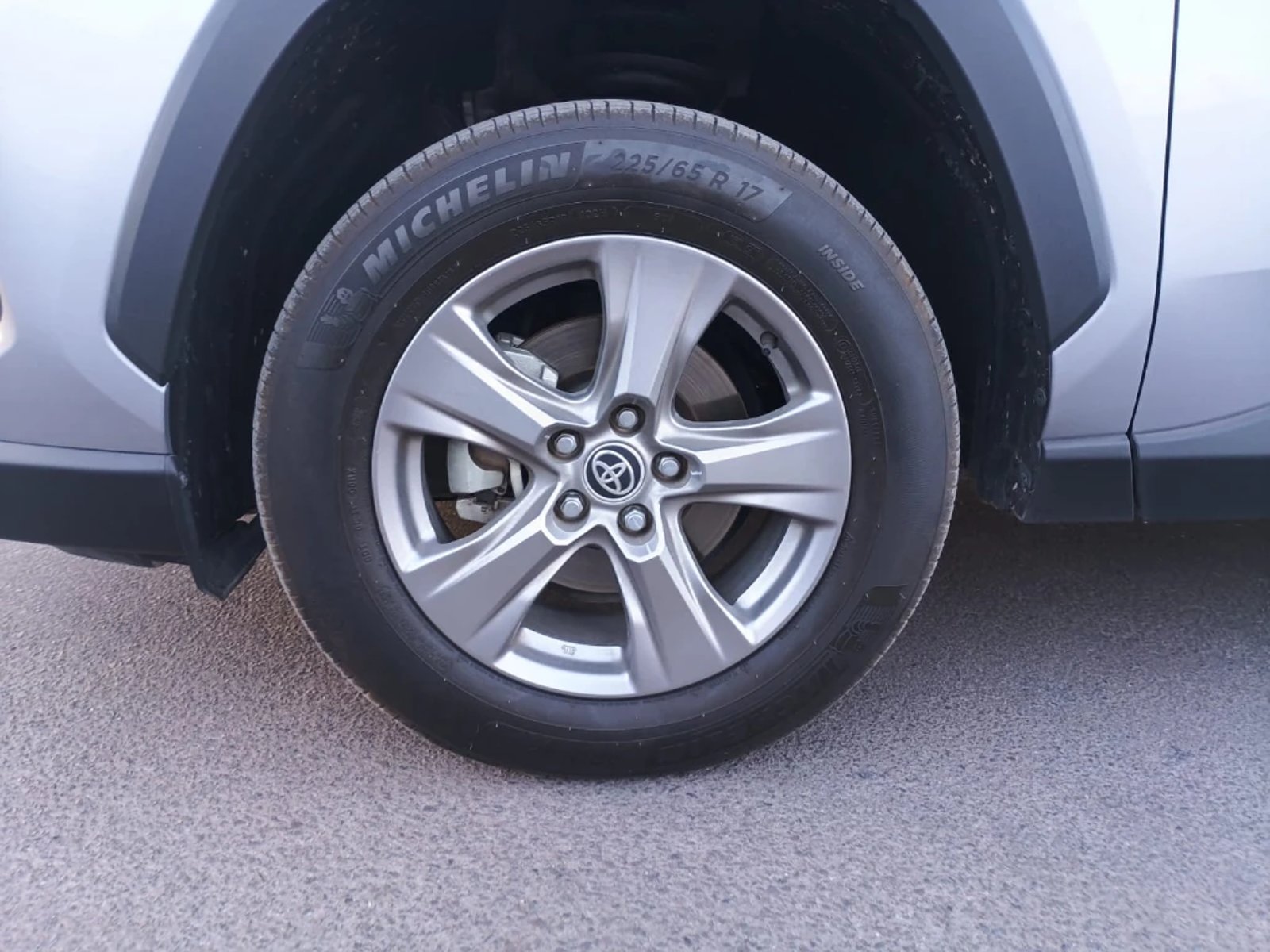 Toyota Rav4 2025 - Imagen 19 de 20