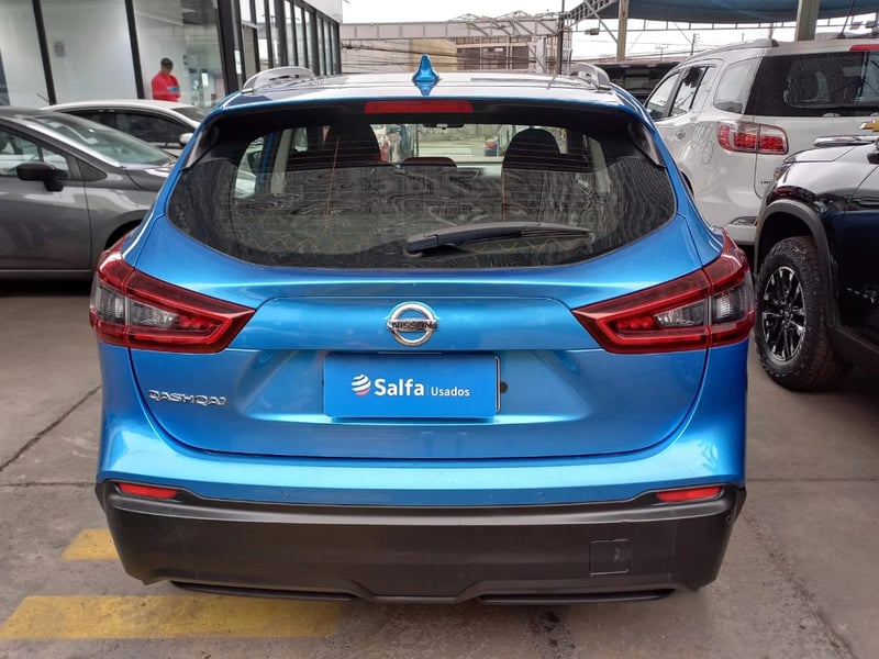 Nissan Qashqai 2021 - Imagen 6 de 20