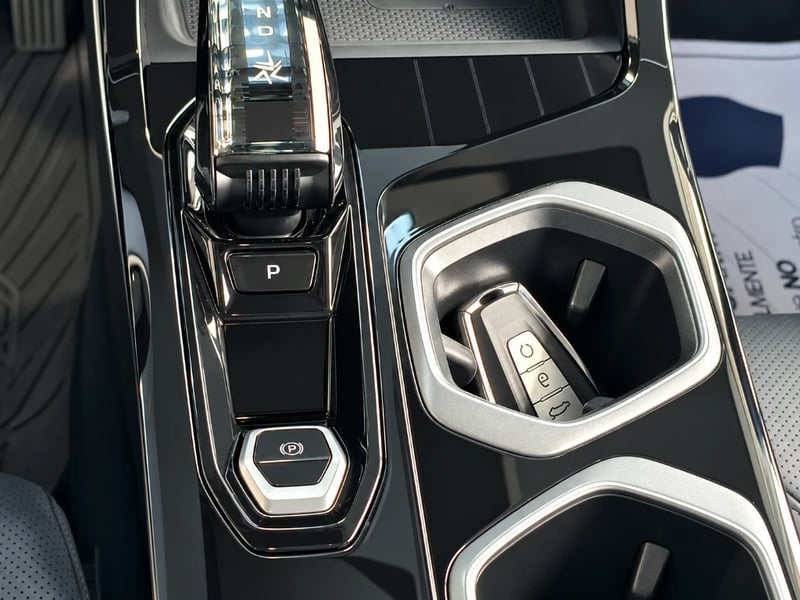 Geely Starray 2025 - Imagen 16 de 20