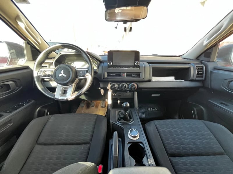 Mitsubishi L200 2024 - Imagen 13 de 20