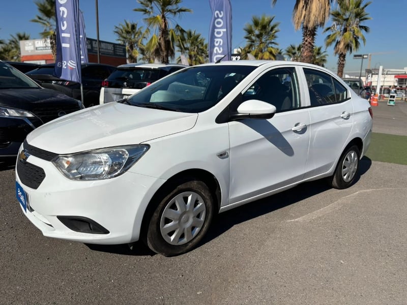 Chevrolet Sail 2022