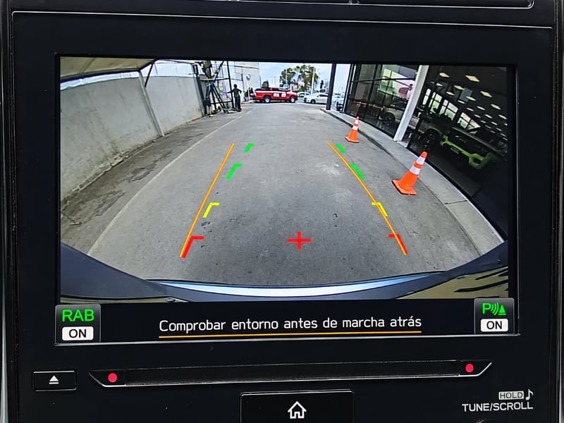Subaru Evoltis 2022 - Imagen 17 de 20