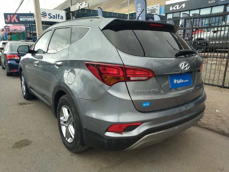 Hyundai Santa fe 2017 - Imagen 7 de 20