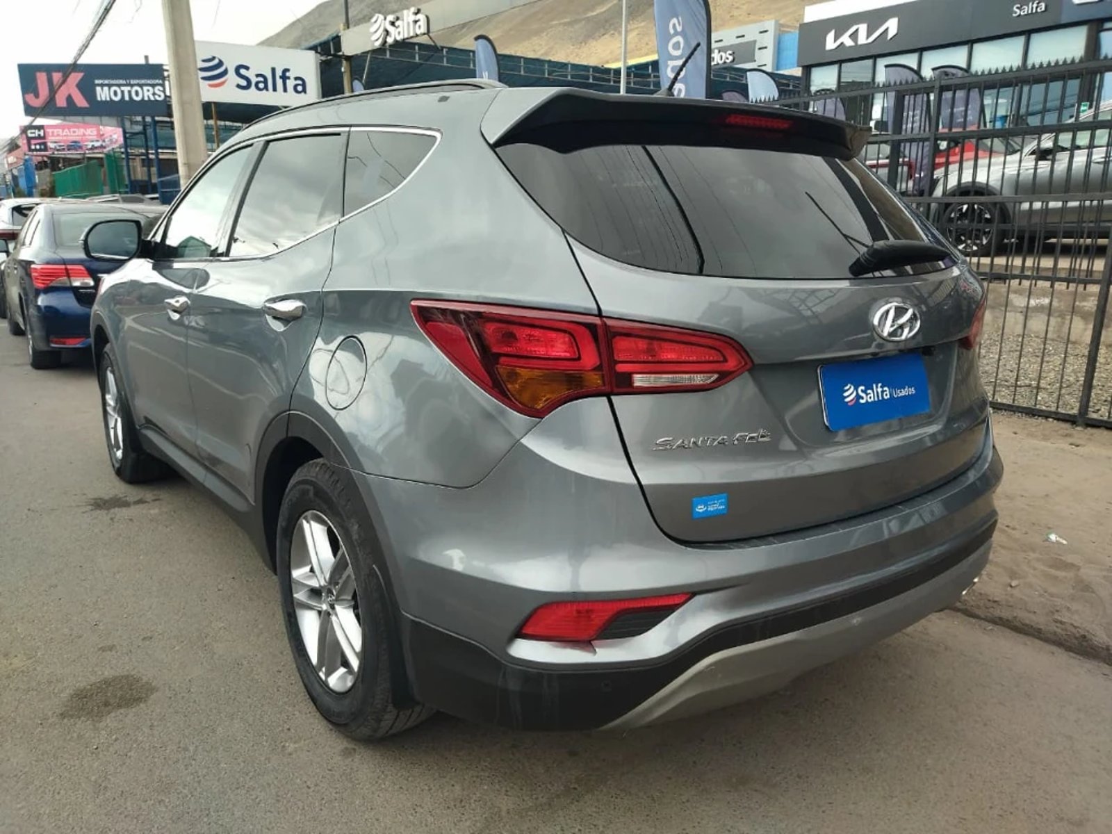 Hyundai Santa fe 2017 - Imagen 7 de 20