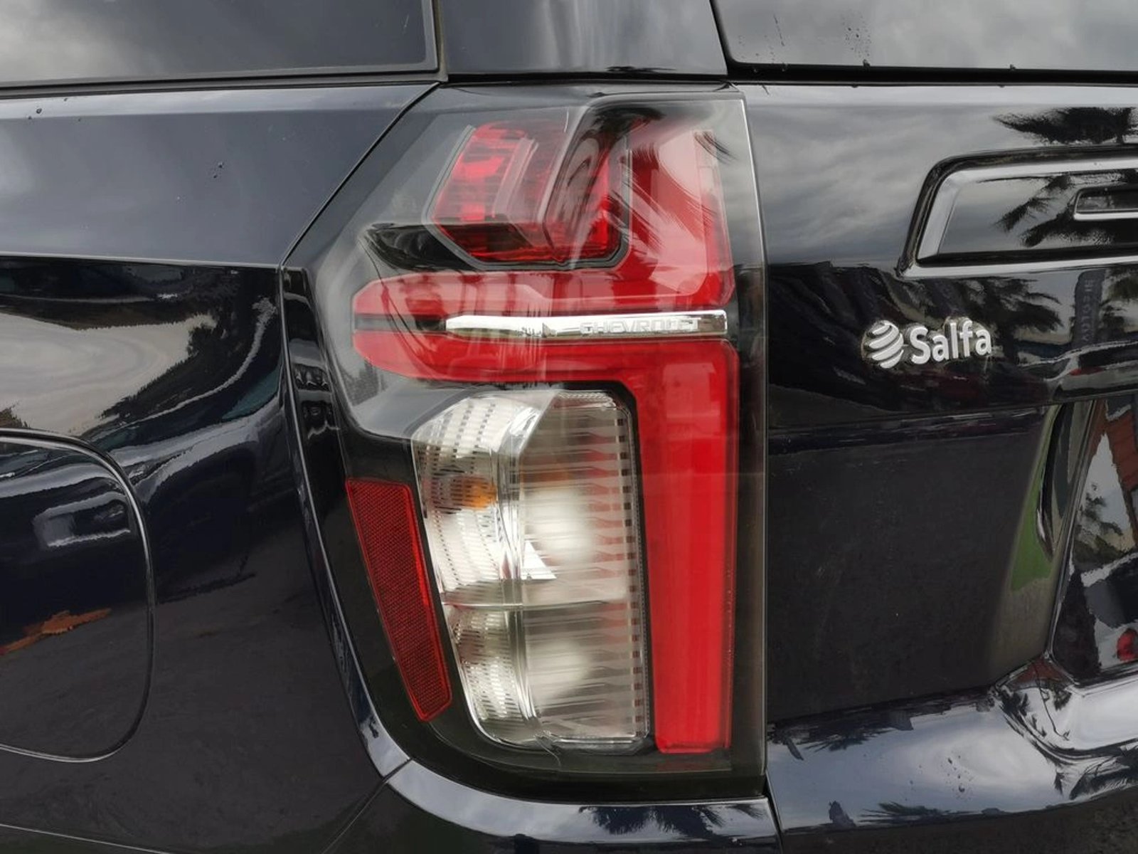 Chevrolet Tahoe 2024 - Imagen 9 de 20