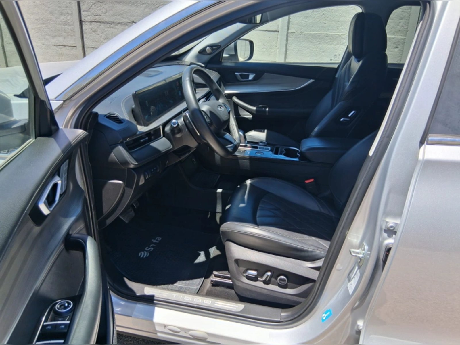 Chery Tiggo 8 pro 2024 - Imagen 8 de 10