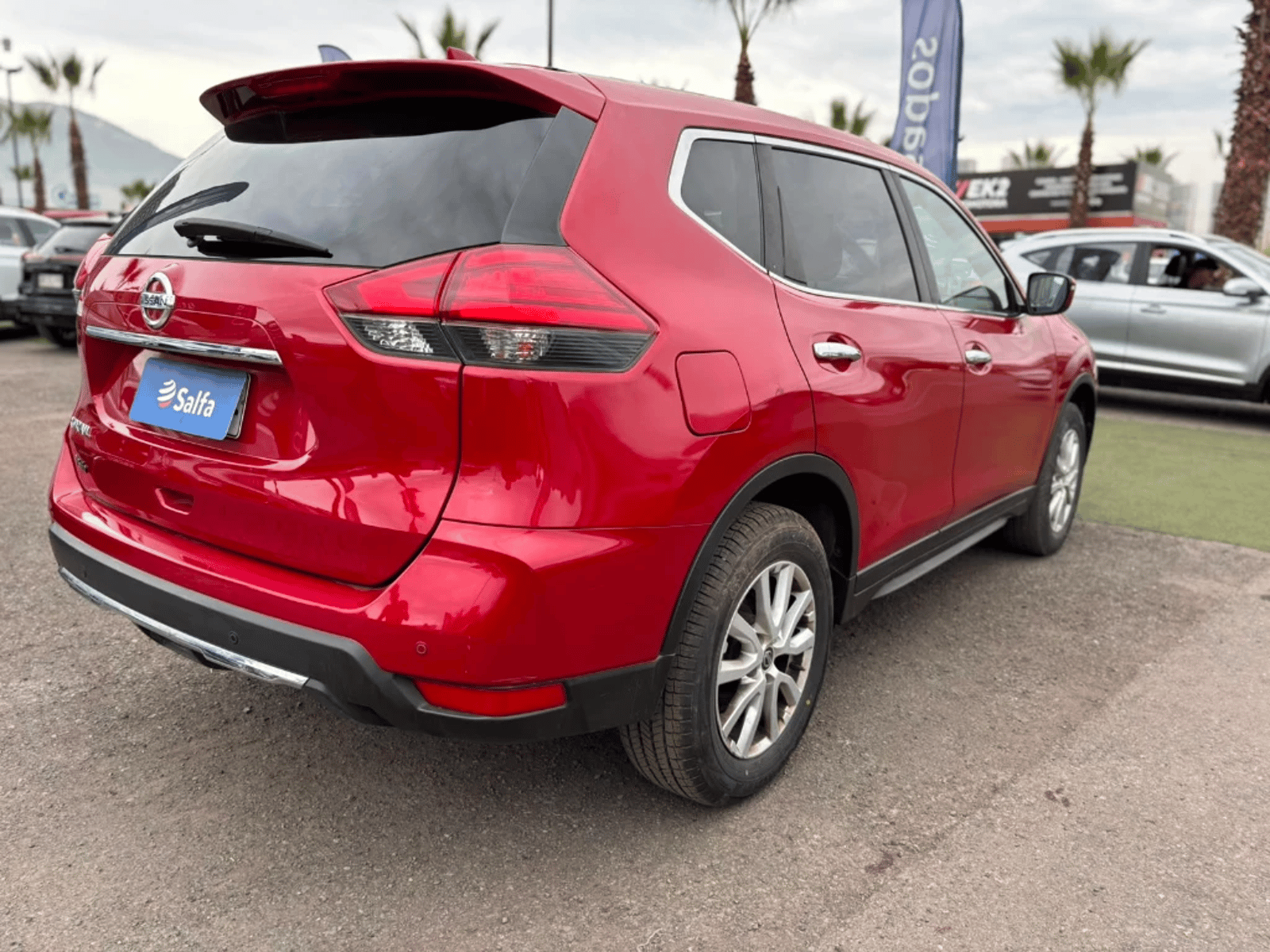 Nissan X-TRAIL 2.5 SENSE MC 4X2 2ROW CVT AT 5P 2022 - Imagen 5 de 20