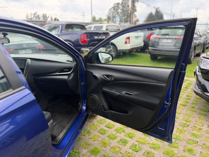 Toyota Yaris 2022 - Imagen 20 de 20