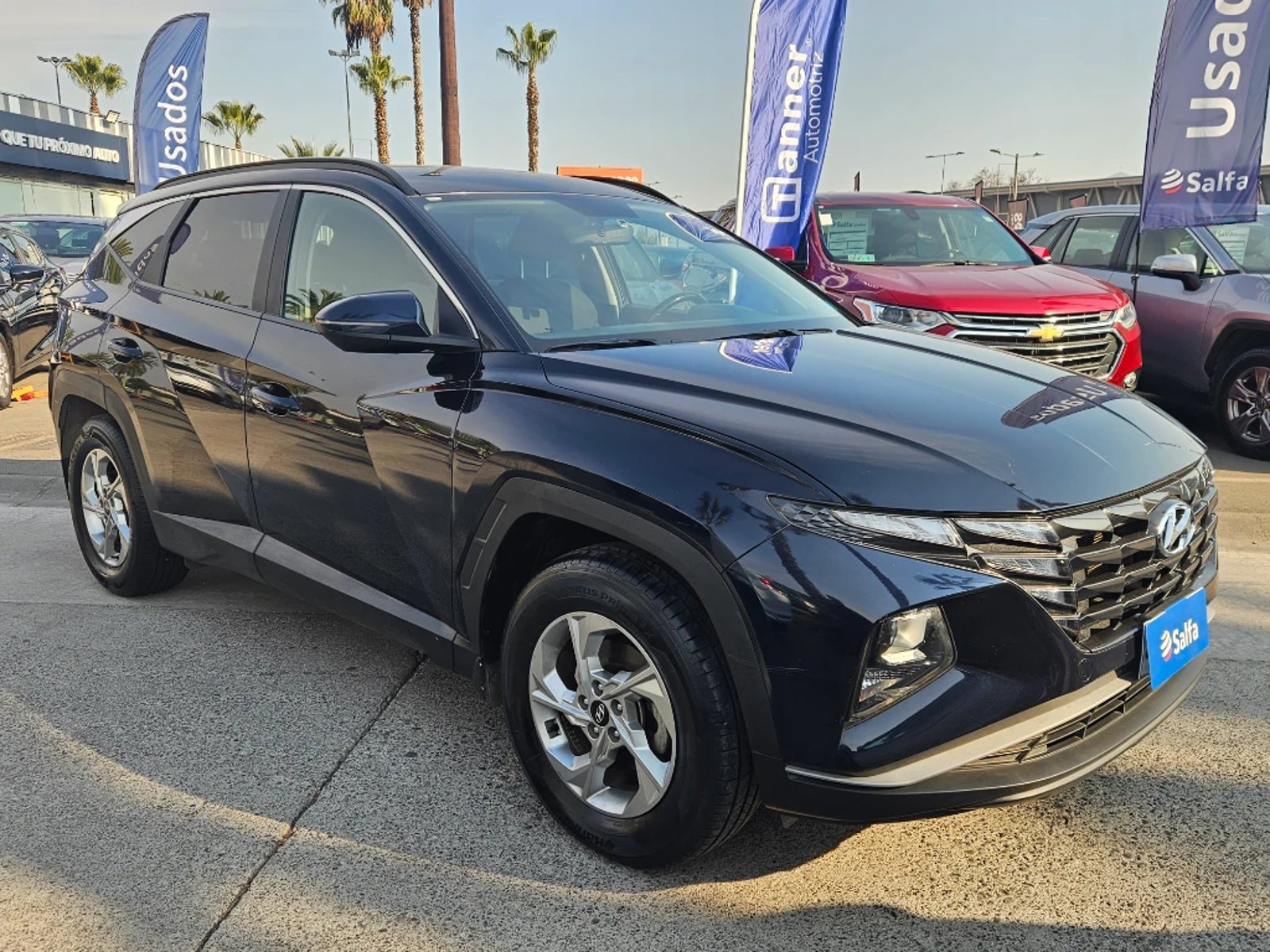 Hyundai Tucson 2023 - Imagen 3 de 20