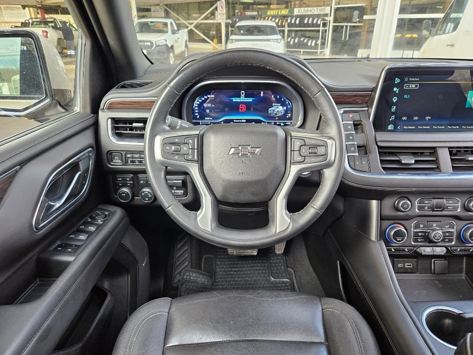 Chevrolet Tahoe 2023 - Imagen 13 de 20