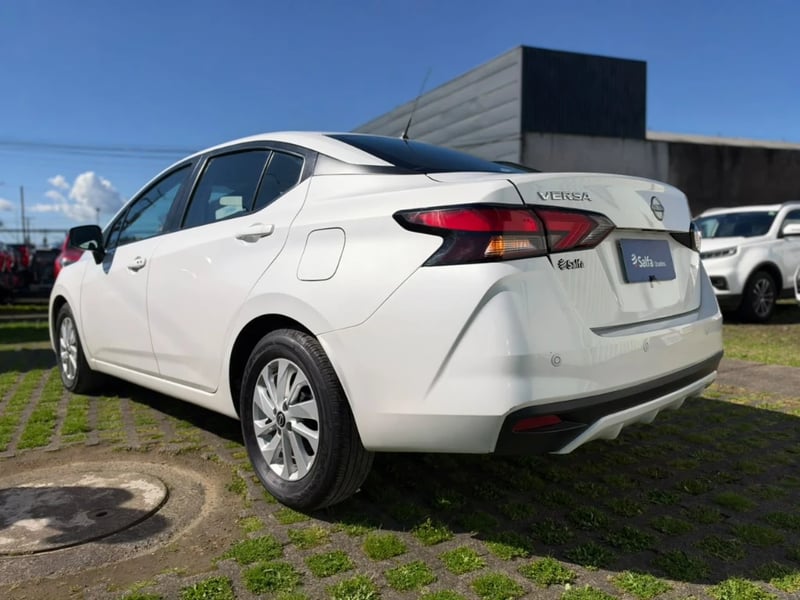 Nissan Versa 2025 - Imagen 7 de 20