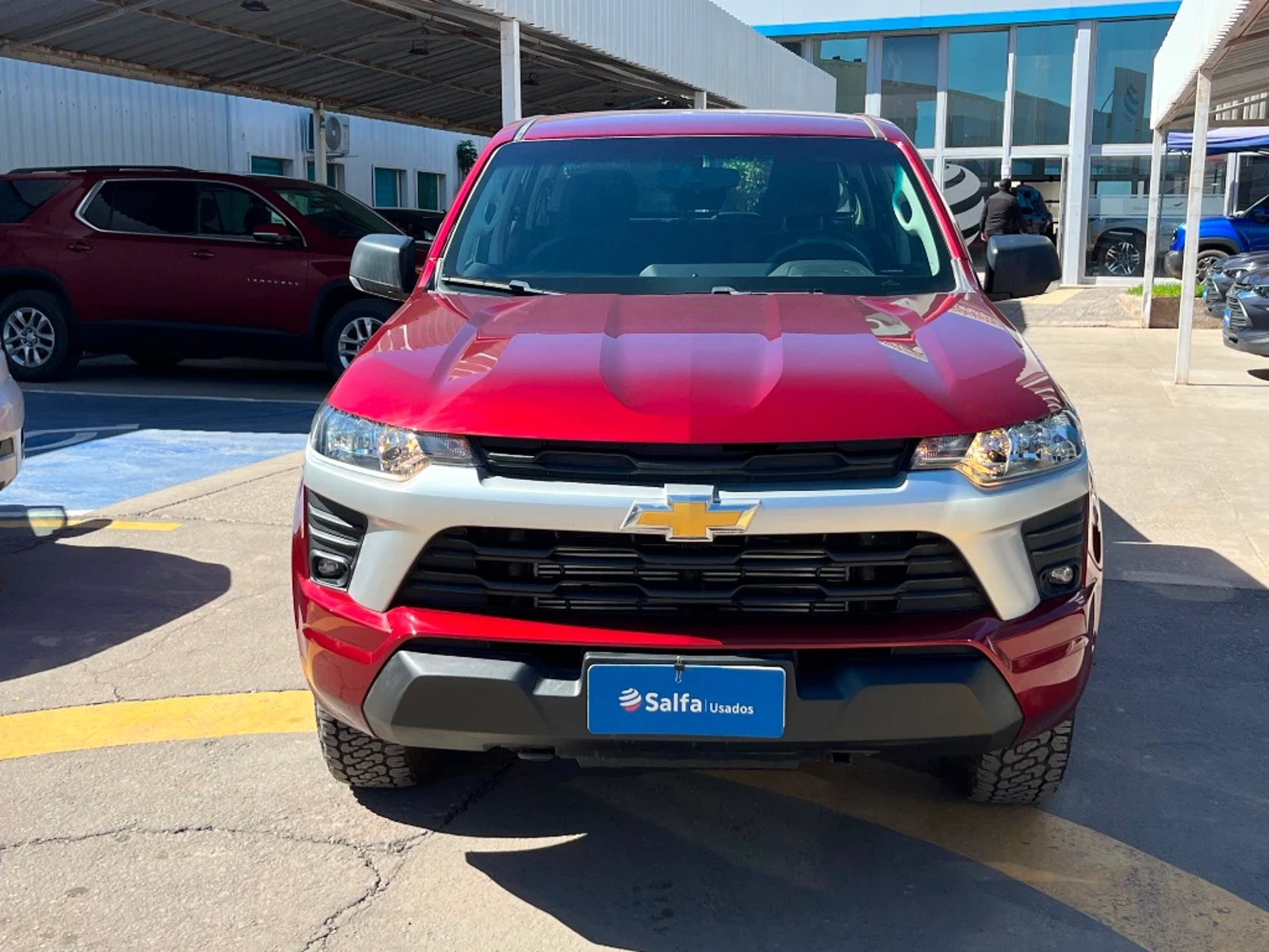Chevrolet Colorado 2025 - Foto 2 de 20