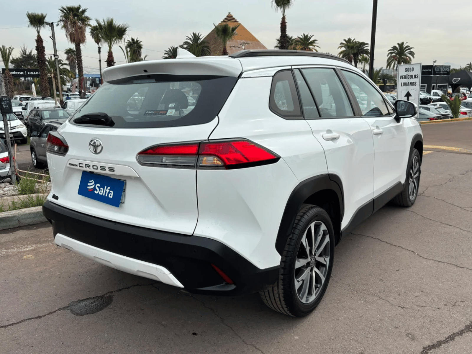 Toyota Corolla cross 2024 - Imagen 5 de 20