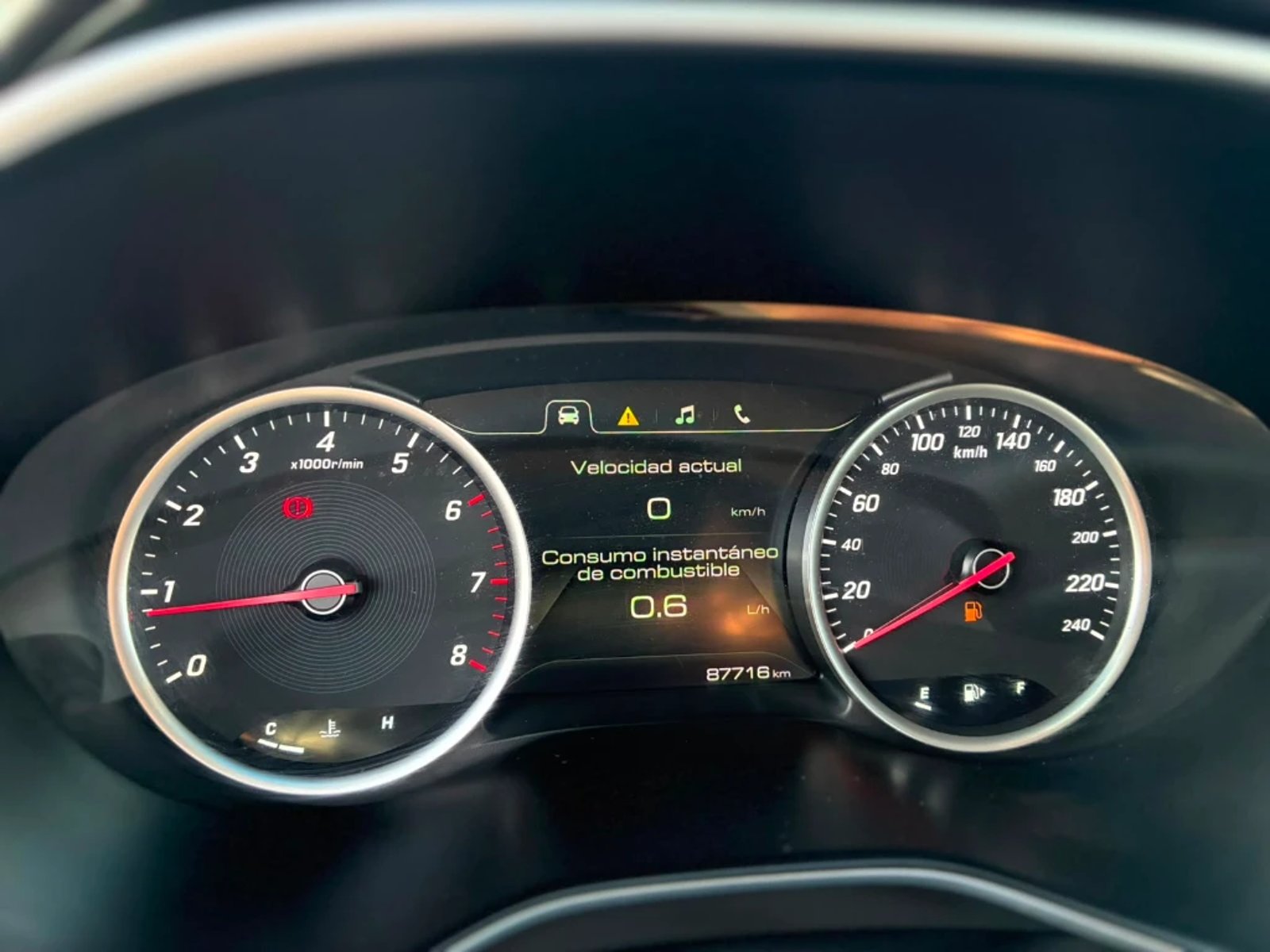 Chevrolet Captiva 2020 - Imagen 13 de 20