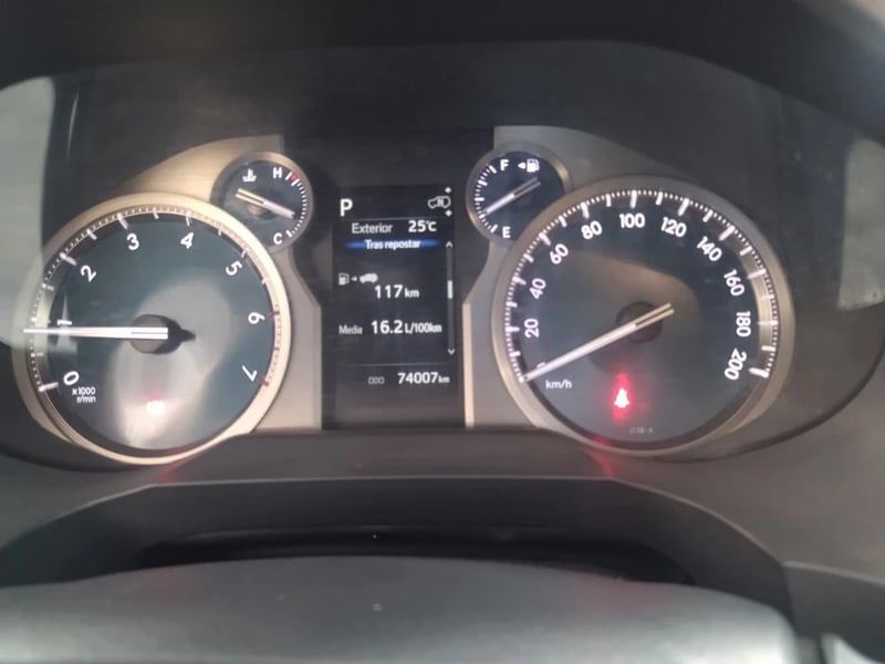 Toyota Land cruiser prado 2024 - Imagen 11 de 20