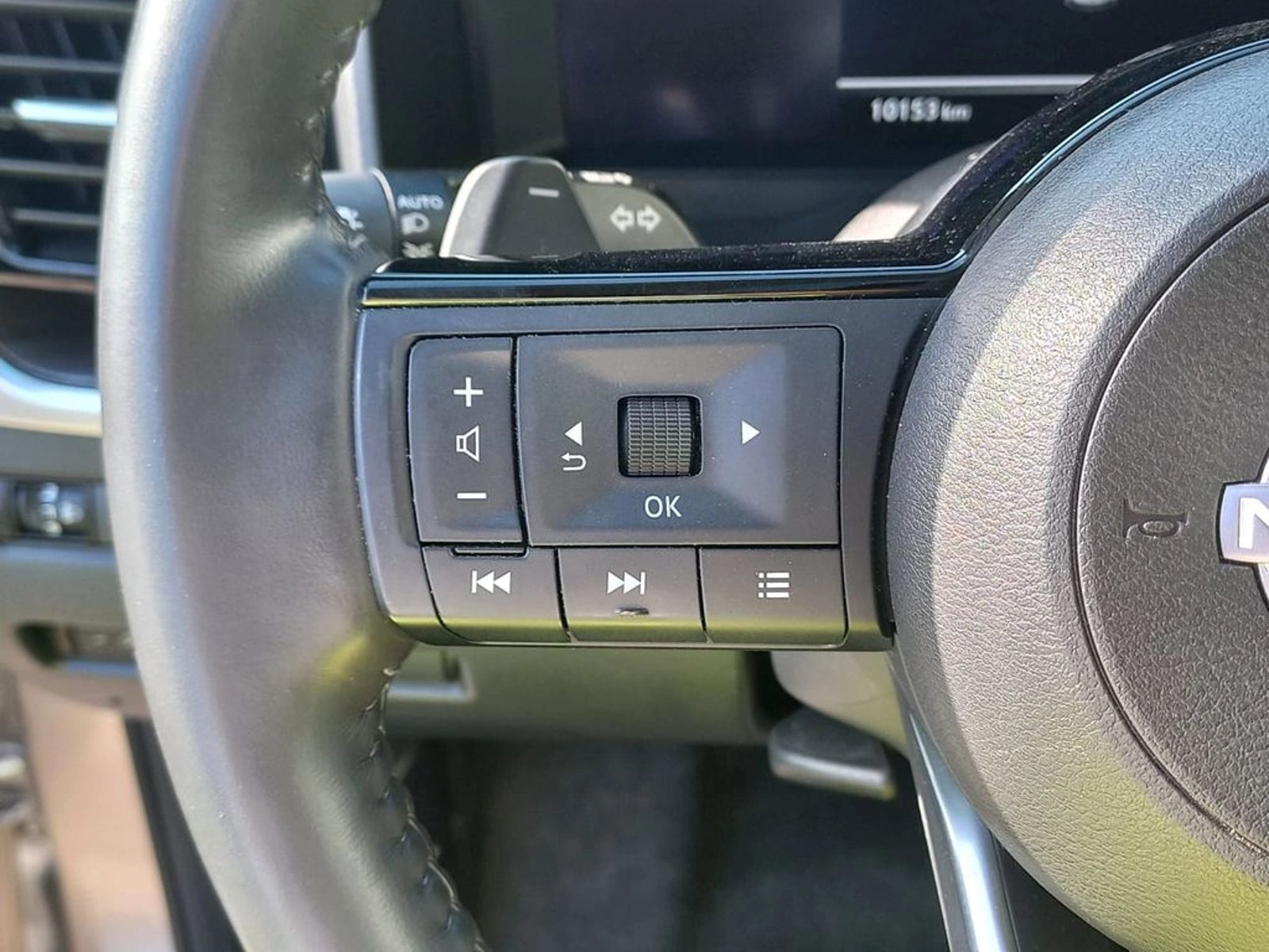 Nissan X-trail 2024 - Imagen 18 de 20