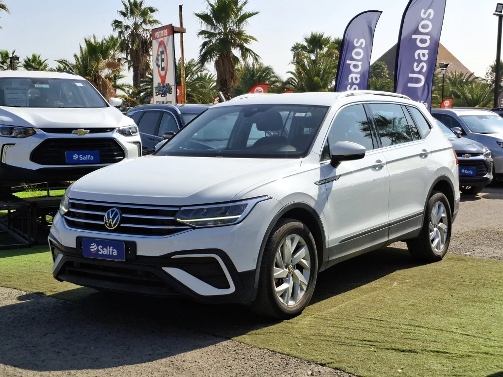 Volkswagen Tiguan 2023