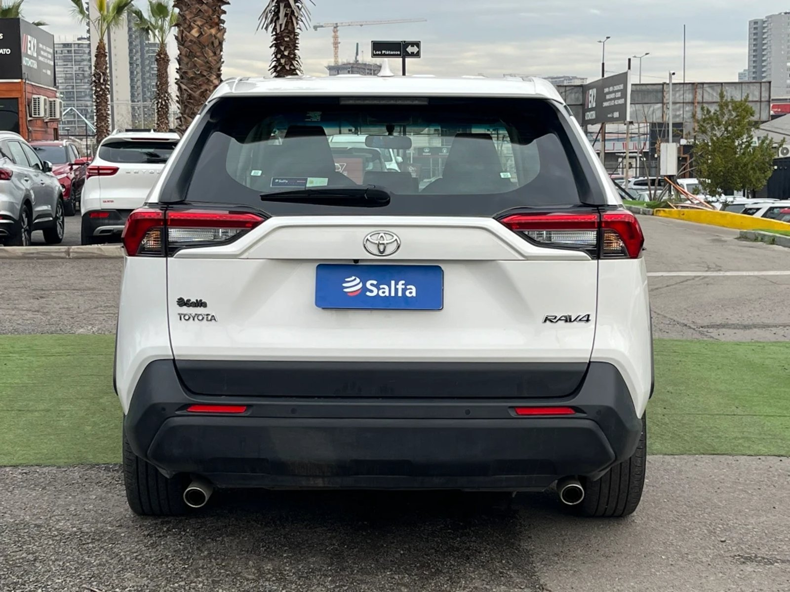 Toyota Rav4 2025 - Imagen 6 de 20