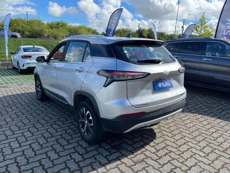 Chevrolet Groove 2023 - Imagen 7 de 20