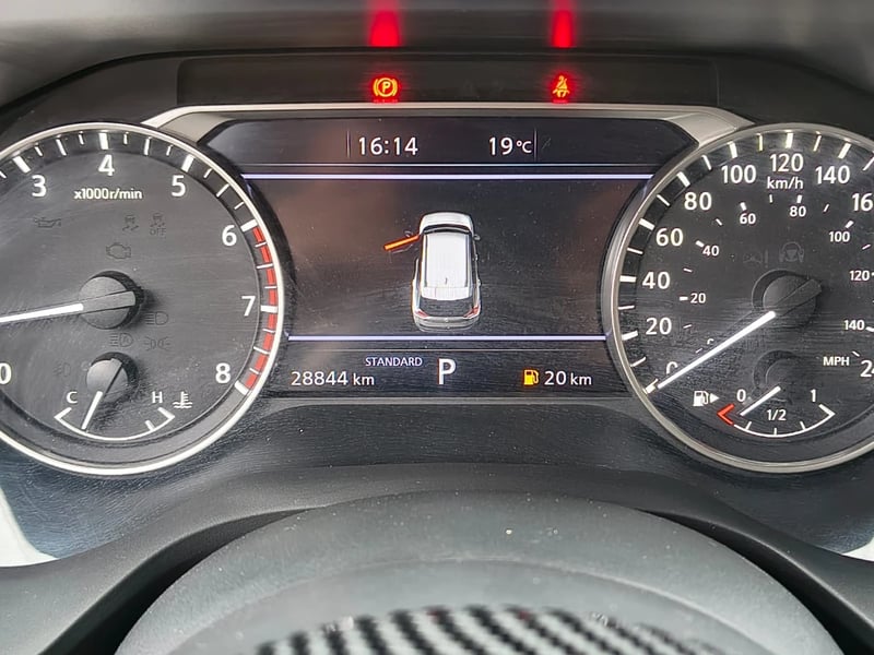 Nissan X-trail 2024 - Imagen 15 de 20