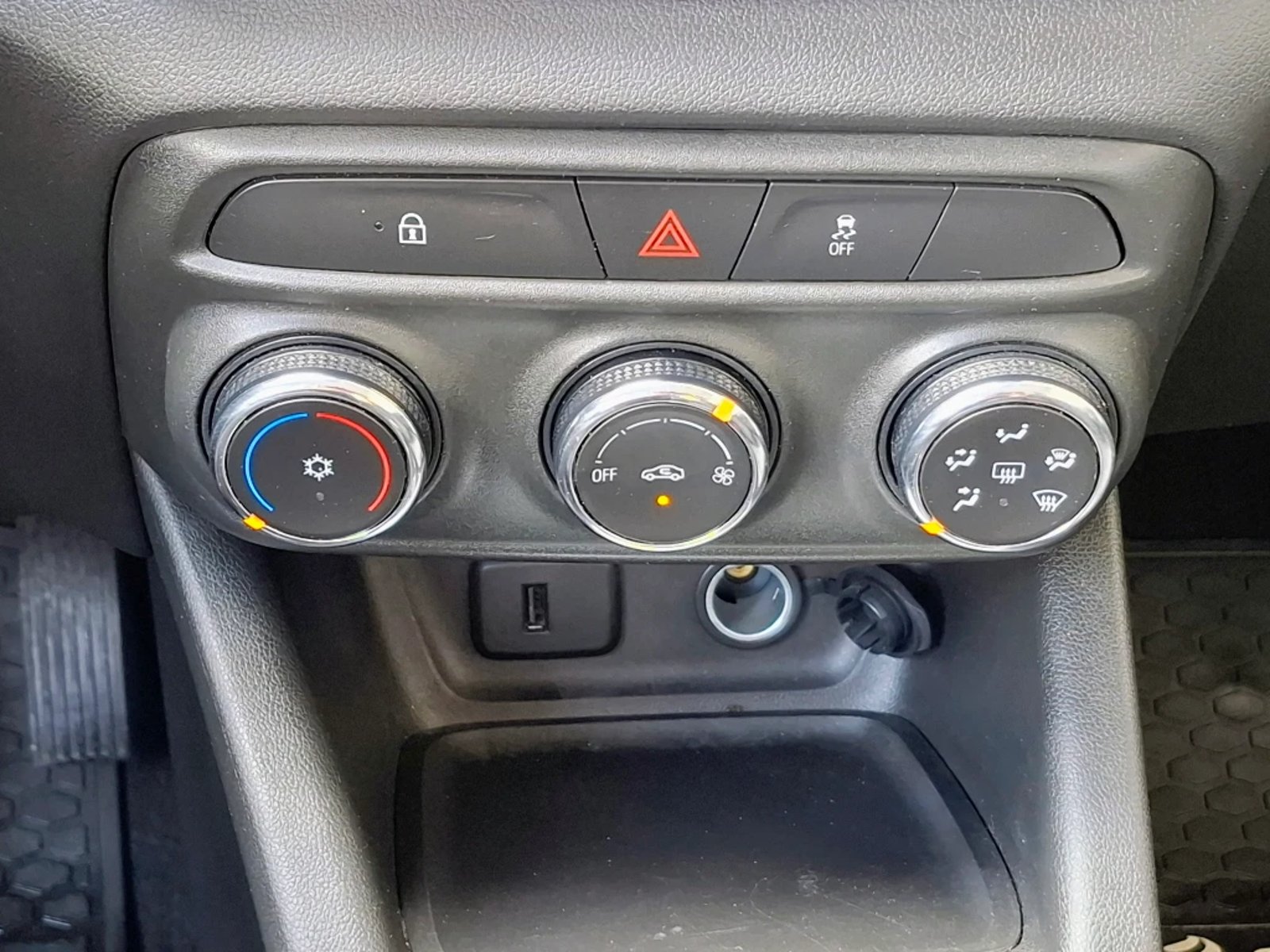 Chevrolet Tracker 2025 - Imagen 18 de 20