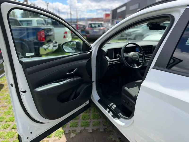 Hyundai Tucson 2025 - Imagen 8 de 20