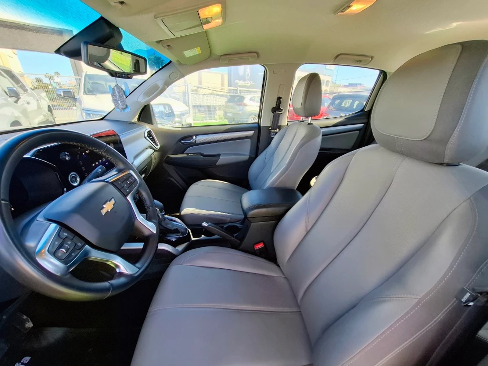 Chevrolet Colorado 2025 - Imagen 10 de 20