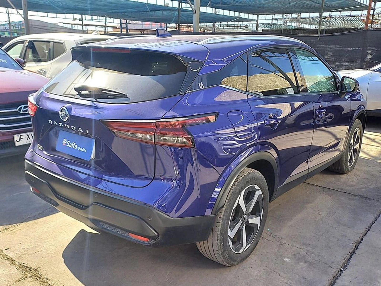 Nissan Qashqai 2023 - Imagen 5 de 20