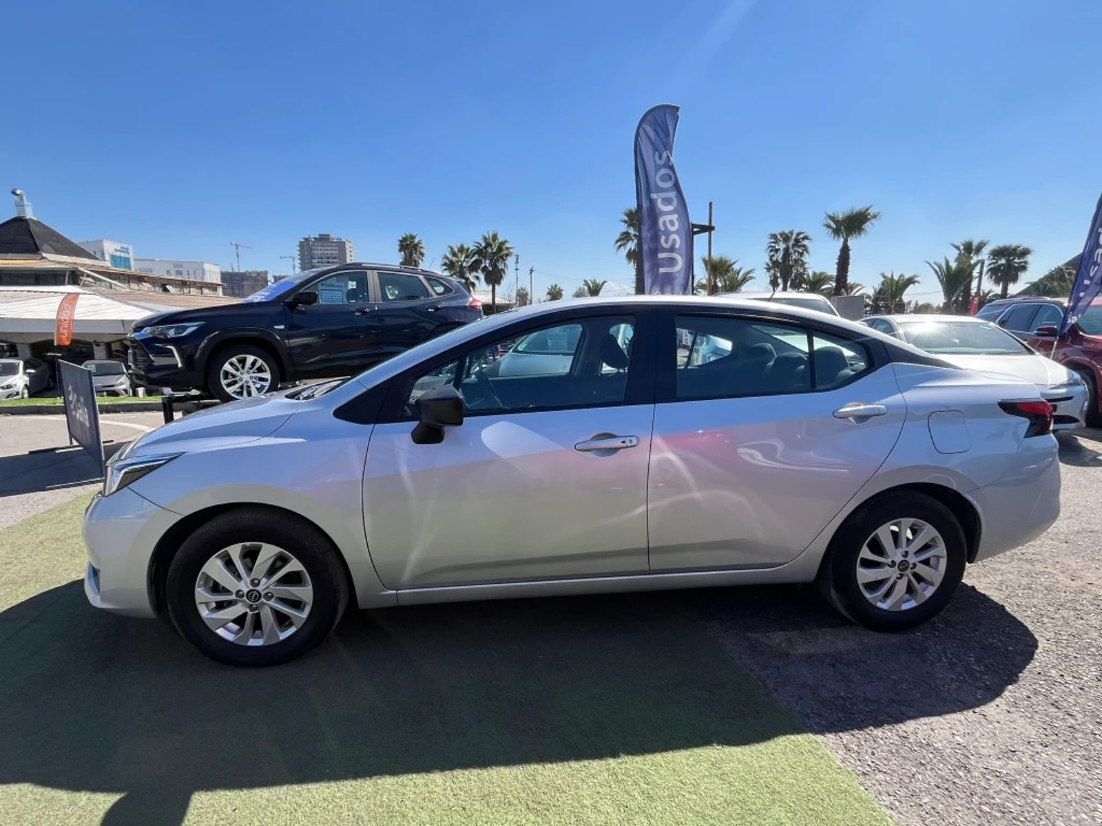Nissan Versa 2025 - Imagen 8 de 20