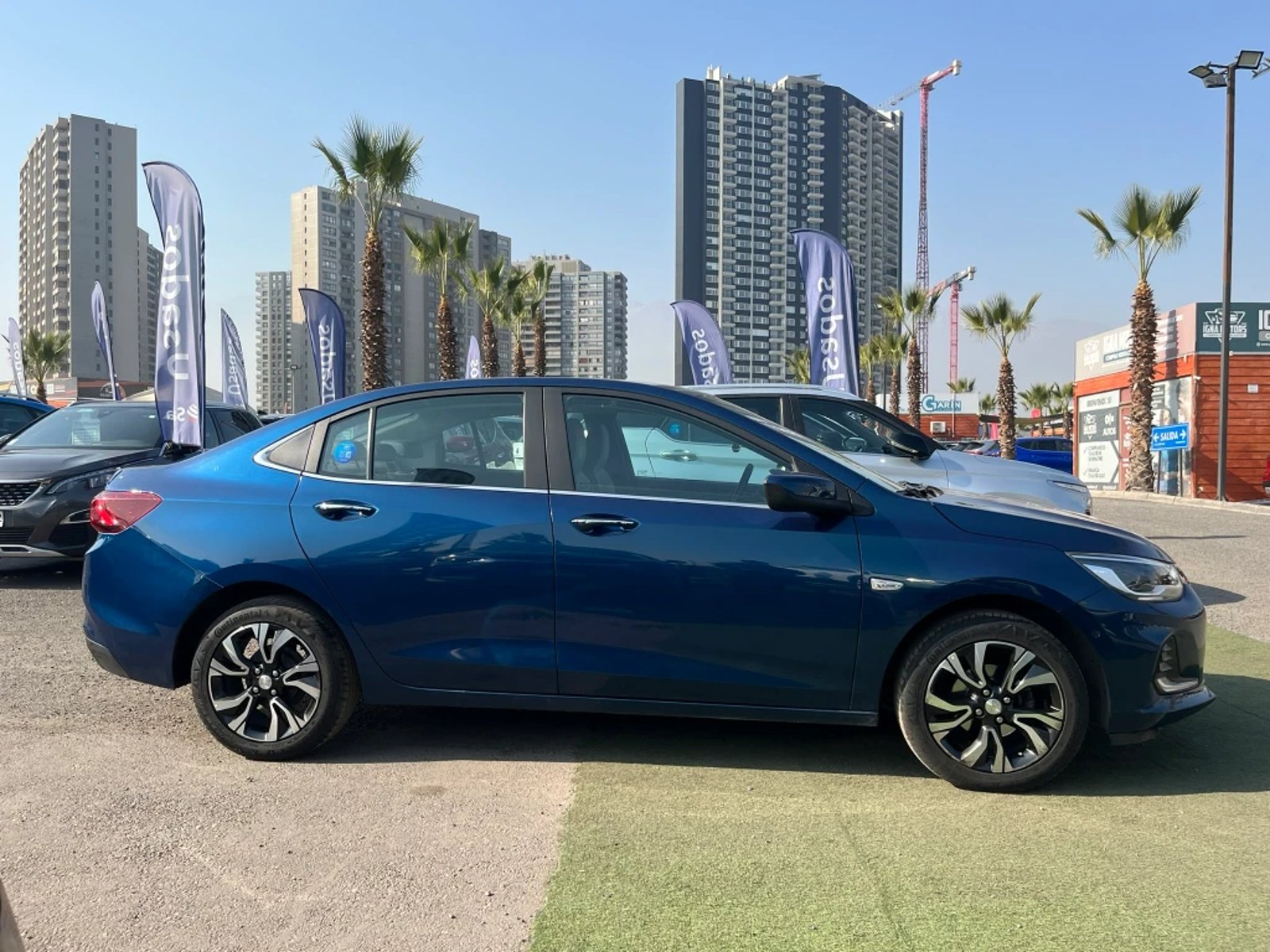 Chevrolet Onix 2023 - Foto 4 de 20