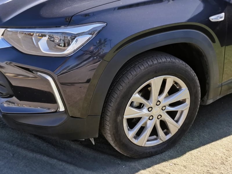 Chevrolet Tracker 2025 - Imagen 6 de 20