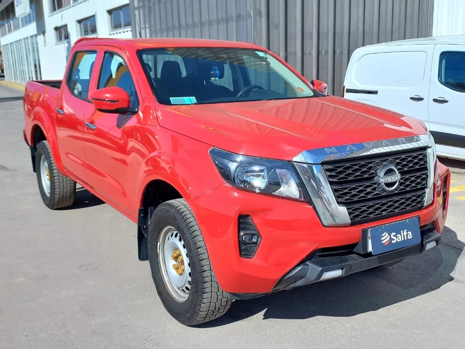 Nissan NAVARA DC 4x2 2.3TDI SE 2024 - Foto 3 de 20